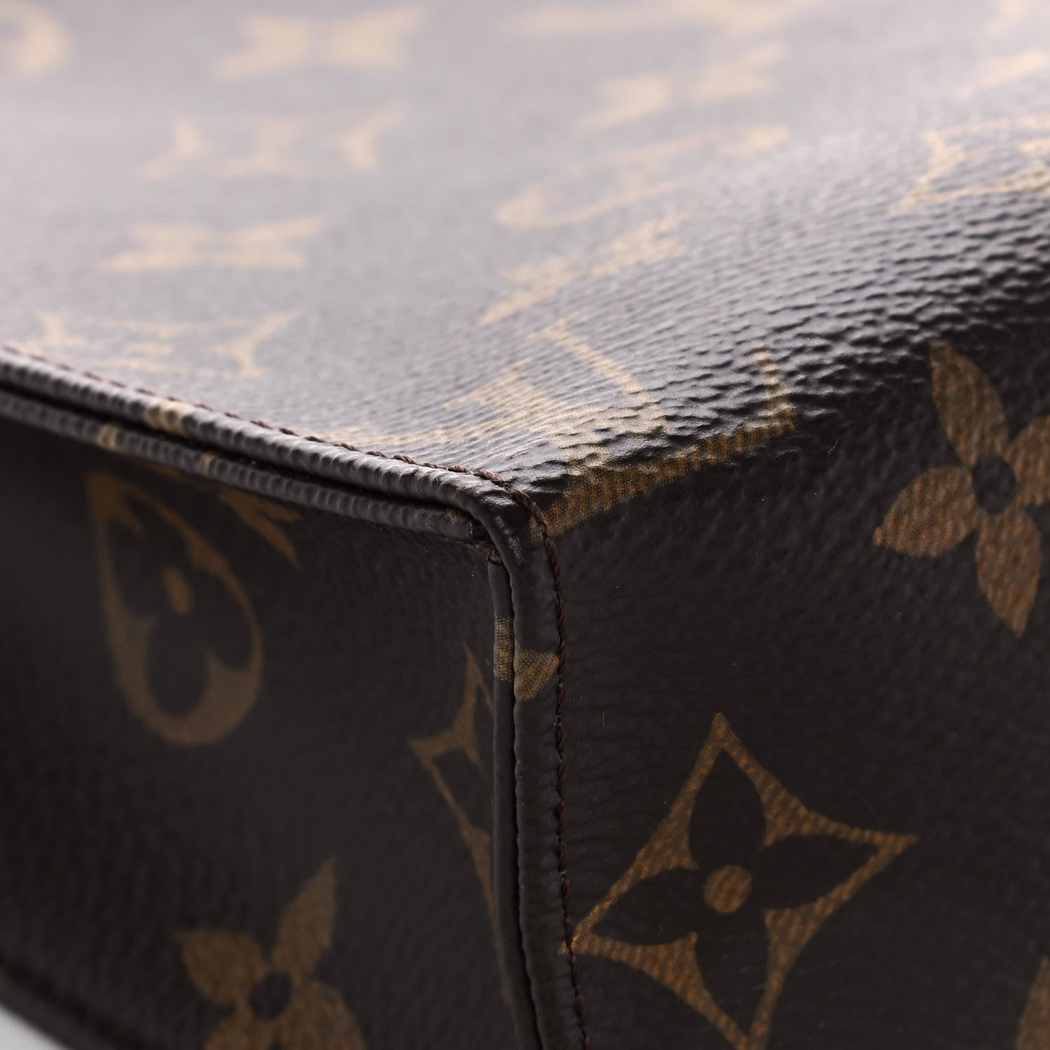Louis Vuitton Monogram Toiletry Pouch 19 7 of 13