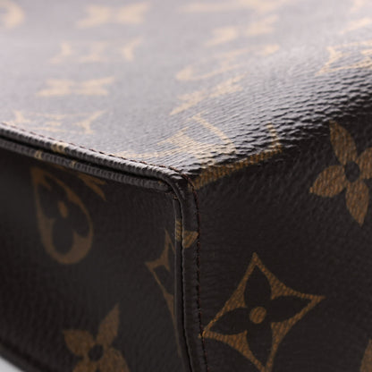 Louis Vuitton Monogram Toiletry Pouch 19 7 of 13