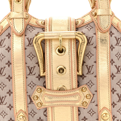 Louis Vuitton Mini Monogram Theda GM Kaki 8 of 15