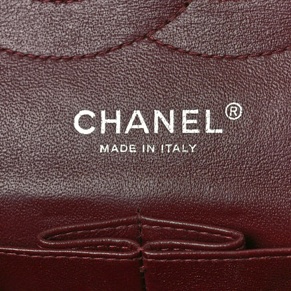 Chanel Caviar Quilted Jumbo Double Flap Black 6 of 10