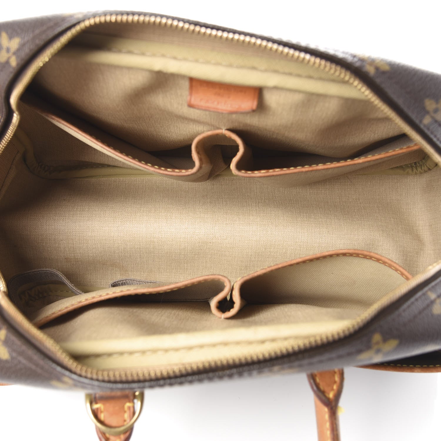 Louis Vuitton Monogram Deauville 5 of 9