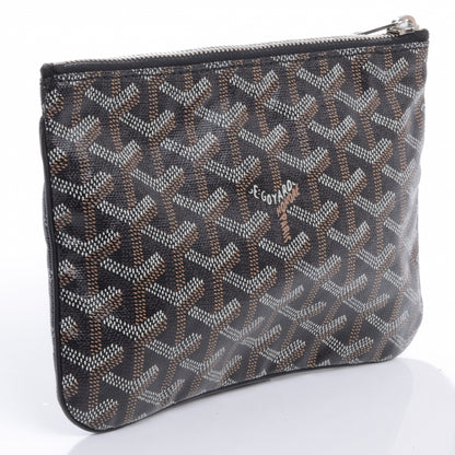 Goyard Goyardine Senat Pochette PM Black 4 of 7