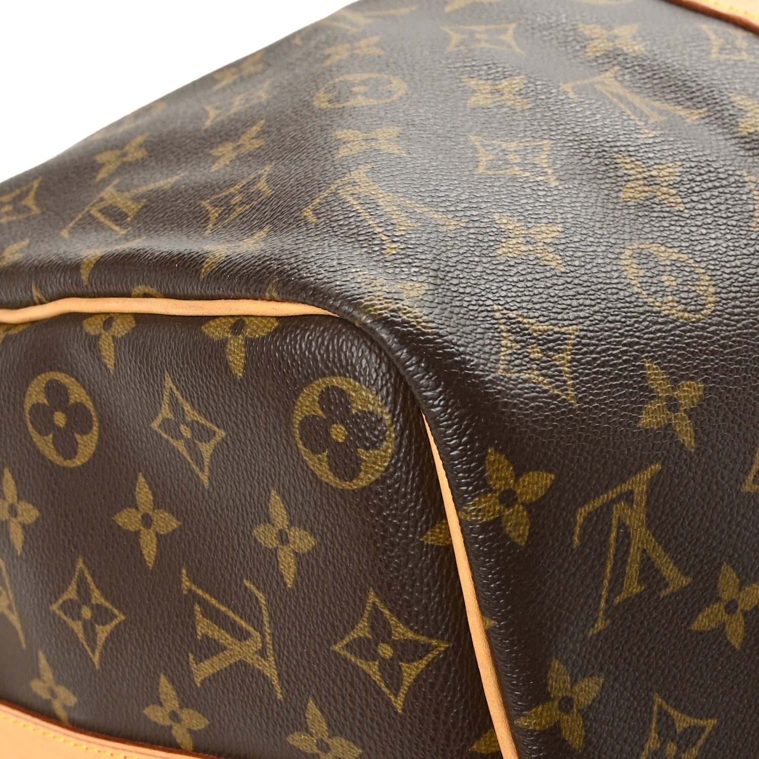 Louis Vuitton Monogram Keepall Bandouliere 45 10 of 11