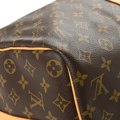 Louis Vuitton Monogram Keepall Bandouliere 45 10 of 11