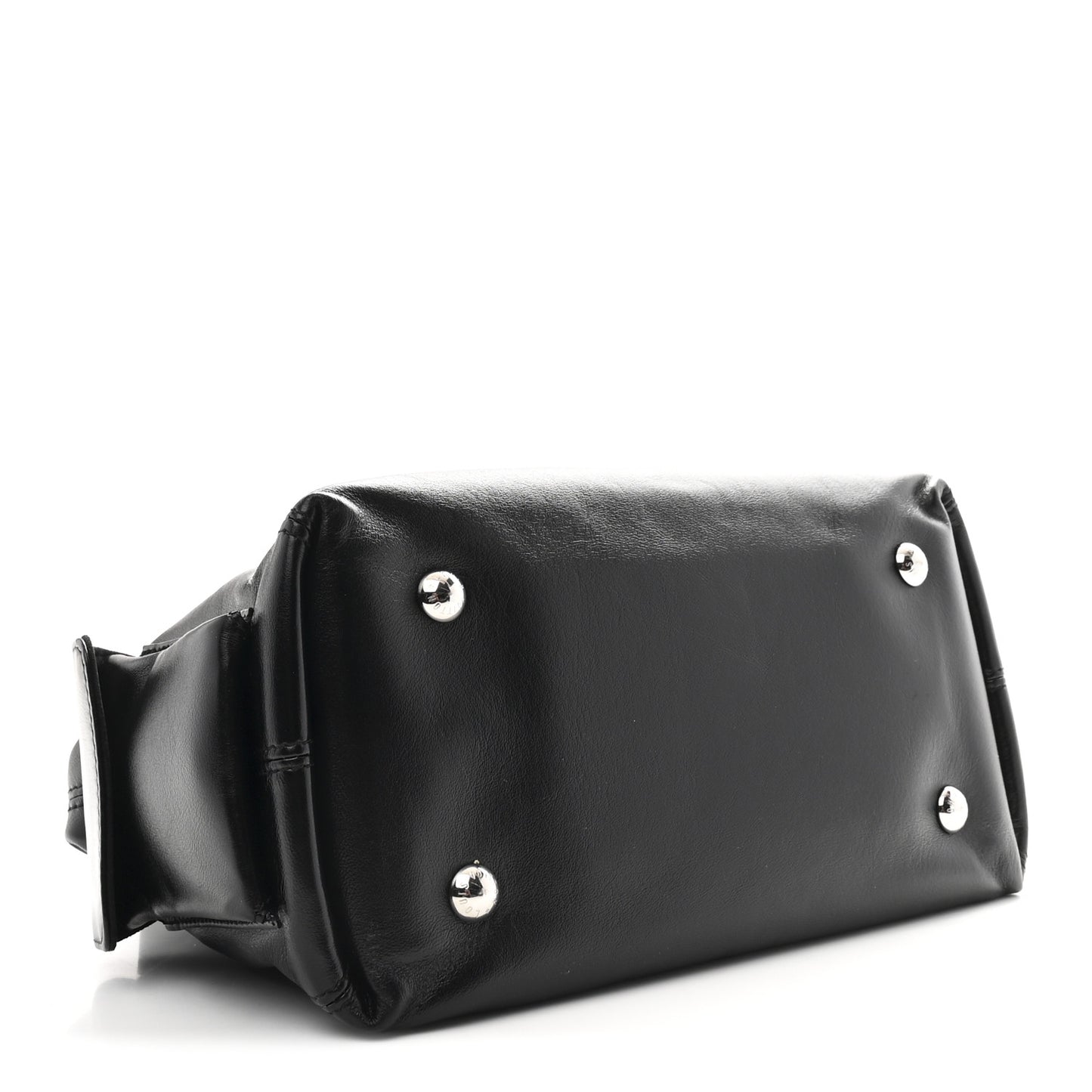 Lambskin CarryAll Cargo Vibe PM Black