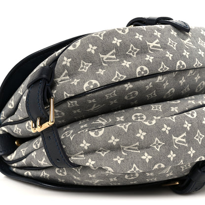 Louis Vuitton Monogram Idylle Saumur PM Encre 10 of 11