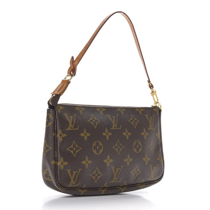 Louis Vuitton Monogram Pochette Accessories 2 of 9