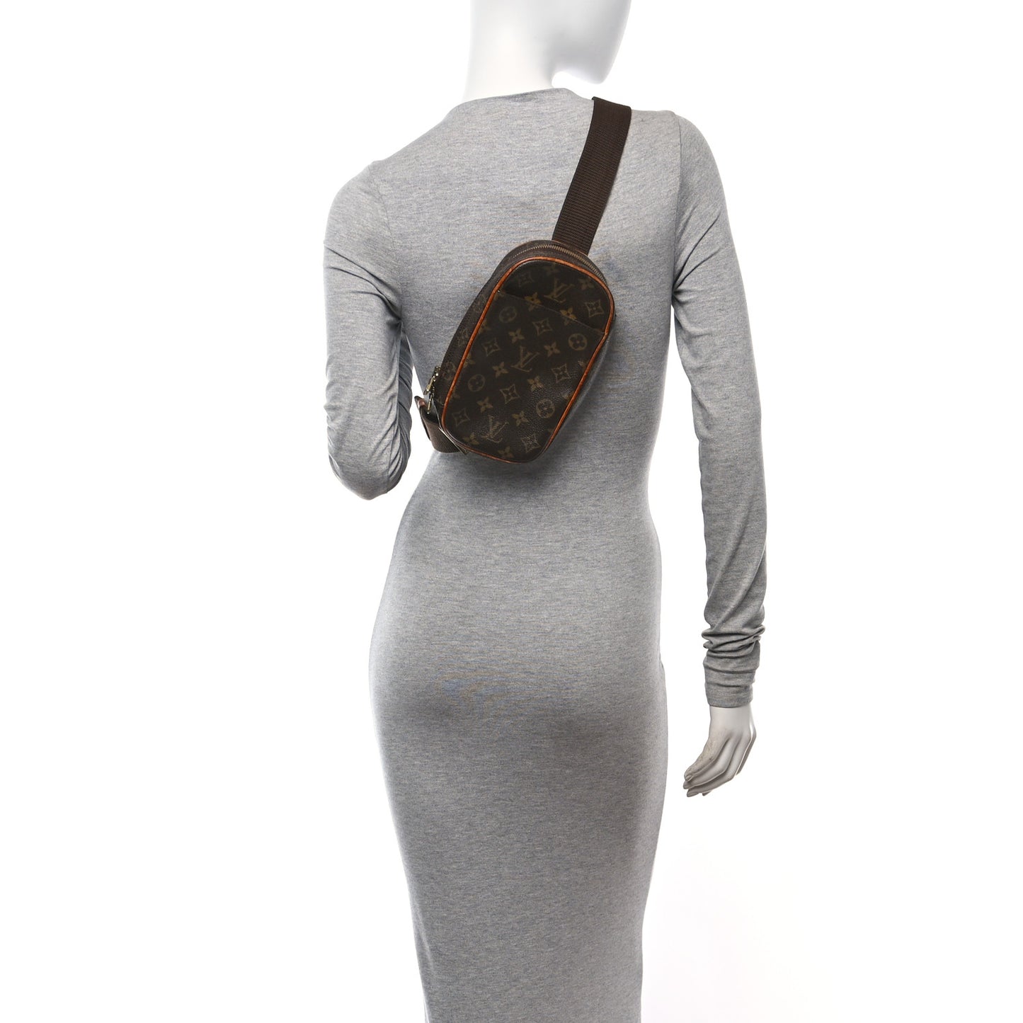 Monogram Pochette Gange