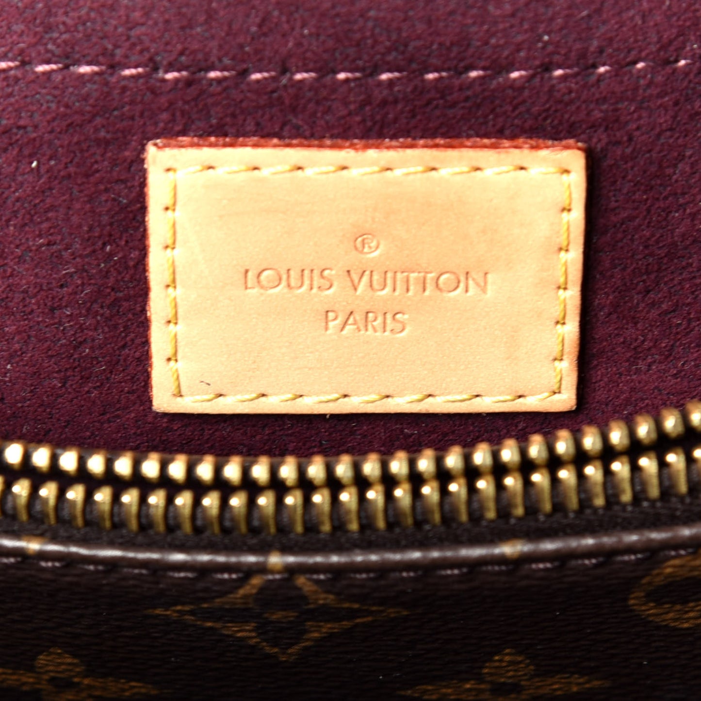 Monogram Montaigne MM