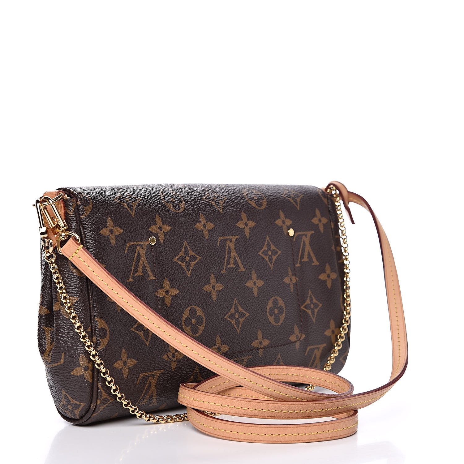 Louis Vuitton Monogram Favorite MM 3 of 11