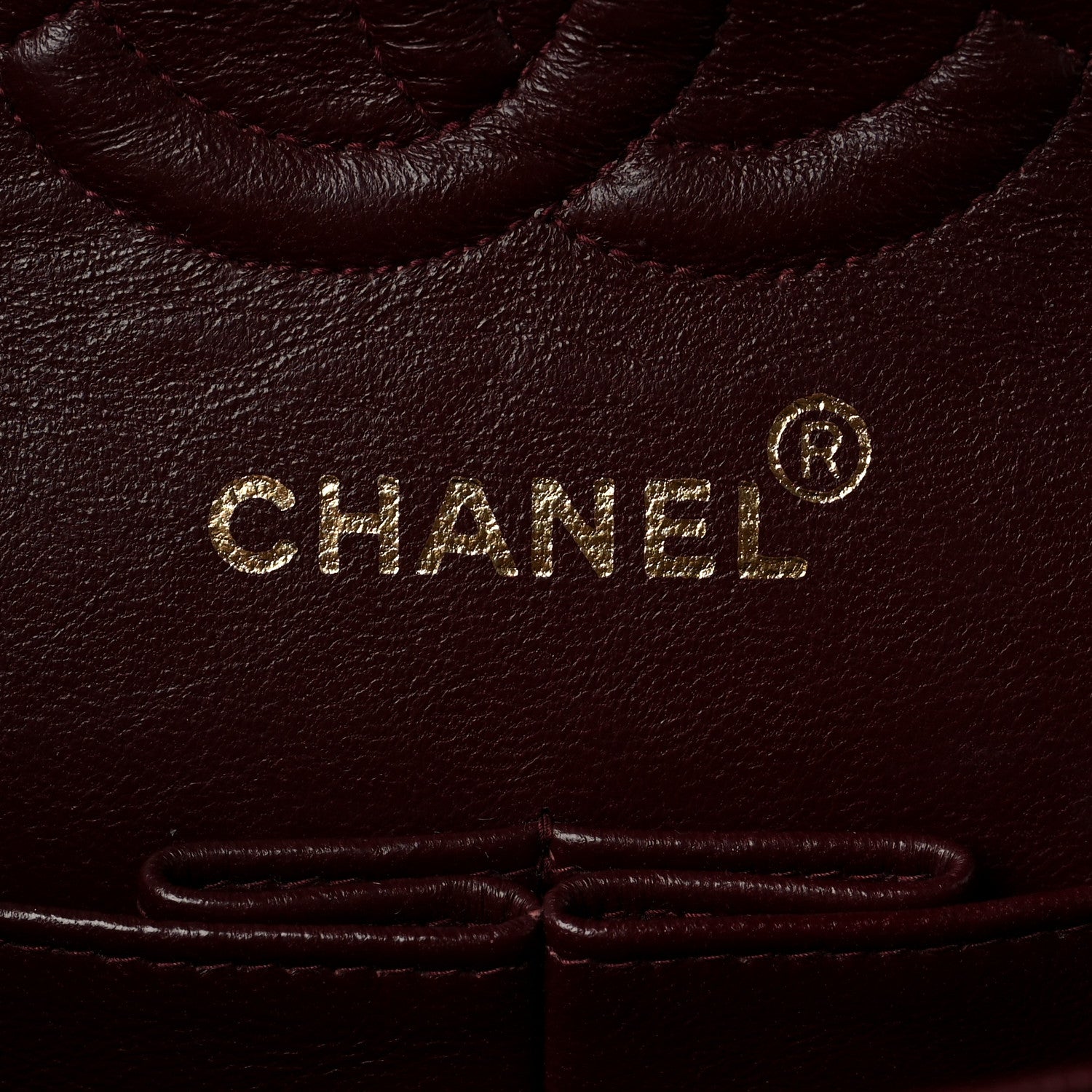 Chanel Lambskin Quilted Small Double Flap Black 6 of 10