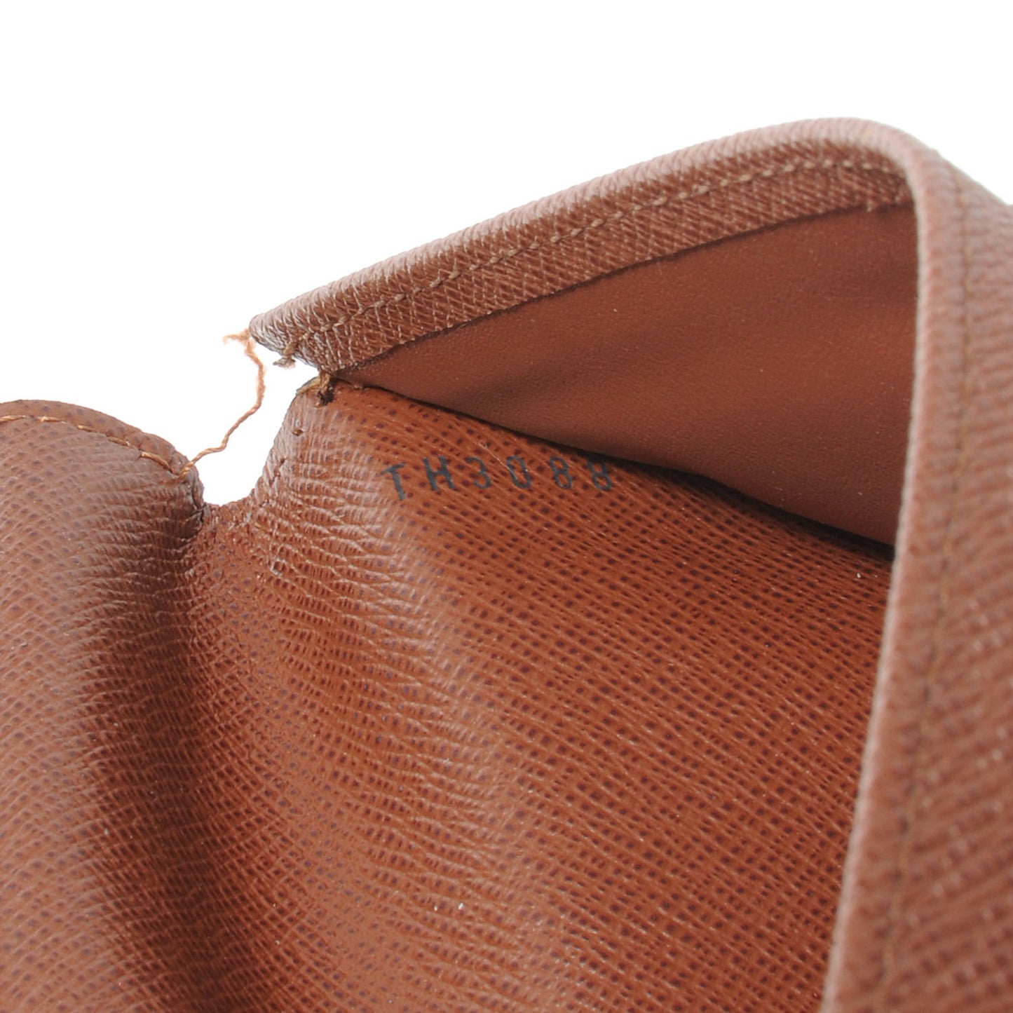 Monogram Porte Tresor International Wallet
