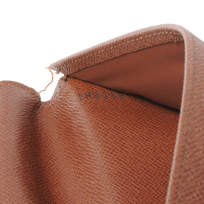 Louis Vuitton Monogram Porte Tresor International Wallet 8 of 8