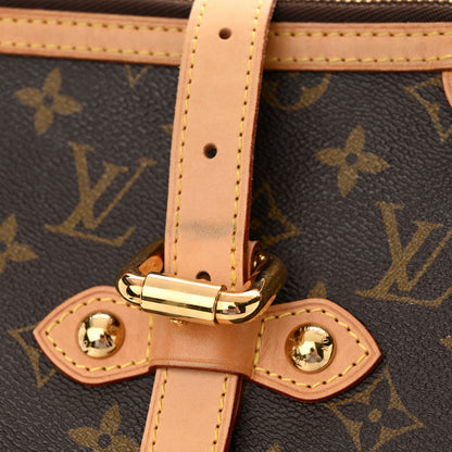 Louis Vuitton Monogram Palermo GM 15 of 17