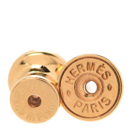 Hermes Swift O'Kelly Earrings Nata 6 of 6