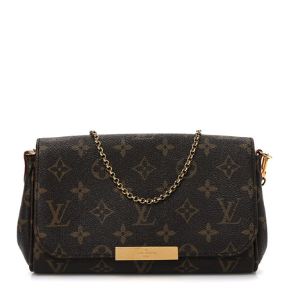 Louis Vuitton Monogram Favorite MM 1 of 11