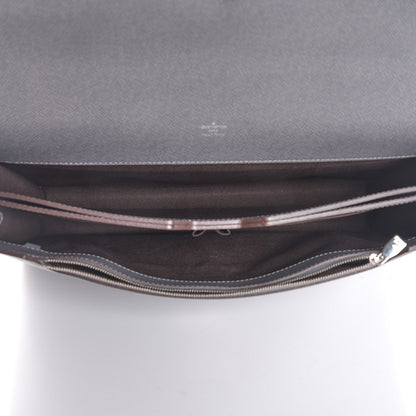 Louis Vuitton Taiga Neo Robusto 2 Compartment Briefcase Glacier 6 of 7