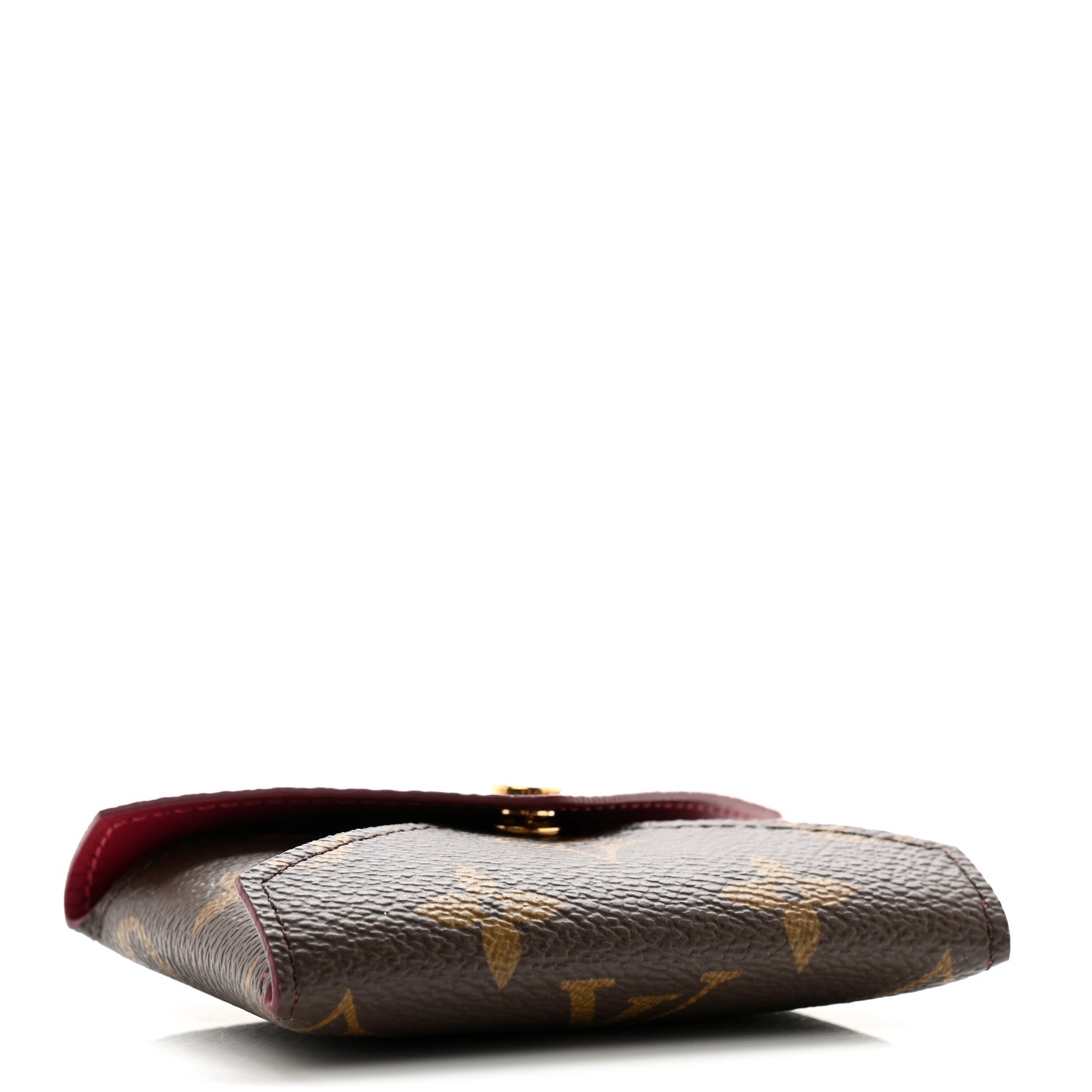 Louis Vuitton Monogram Small Kirigami Pochette Insert Fuchsia 4 of 6