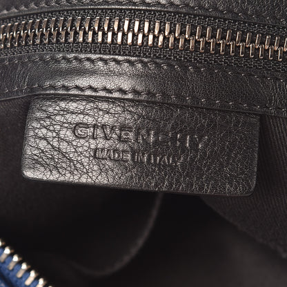 Givenchy Sugar Goatskin Medium Pandora Deep Blue 7 of 14