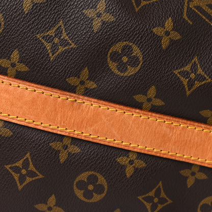 Louis Vuitton Monogram Keepall Bandouliere 55 16 of 40