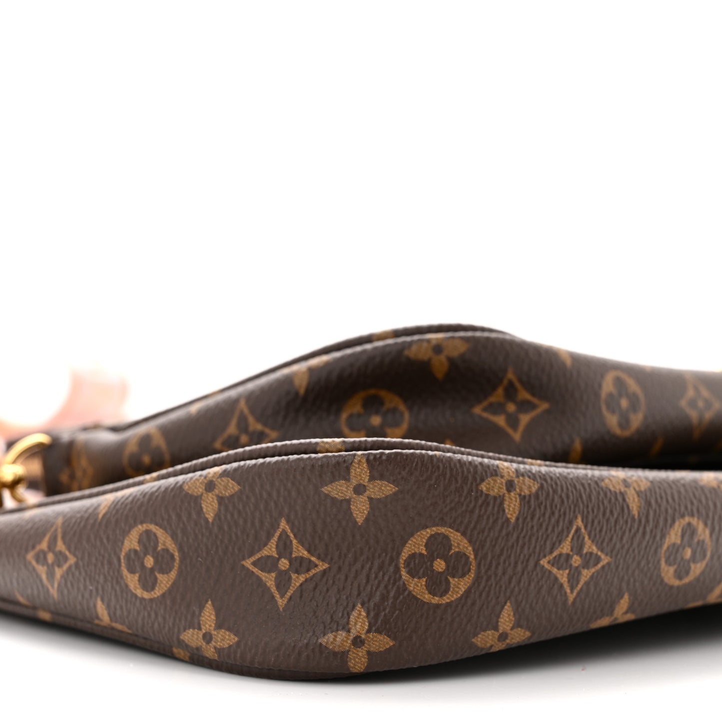 Monogram Multi Pochette Accessories Rose Clair