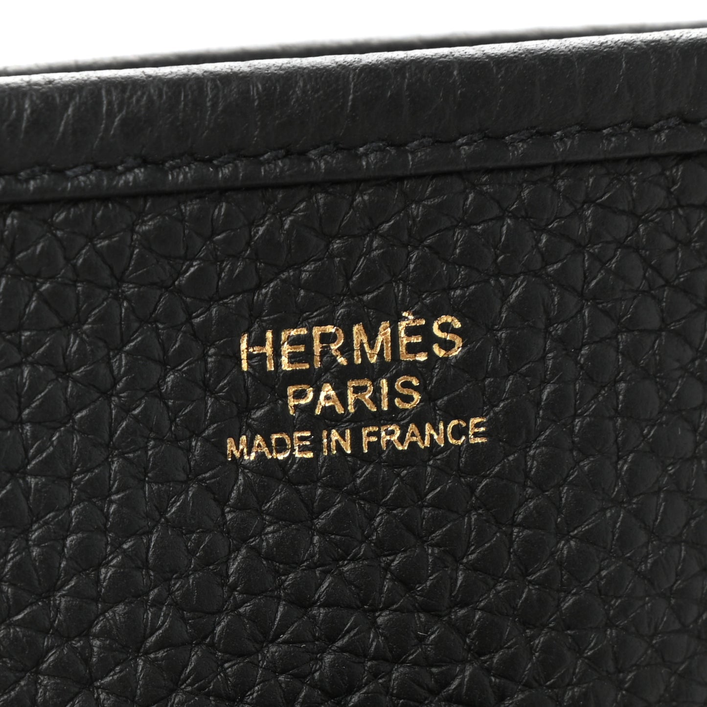 Taurillon Clemence Evelyne III PM Black