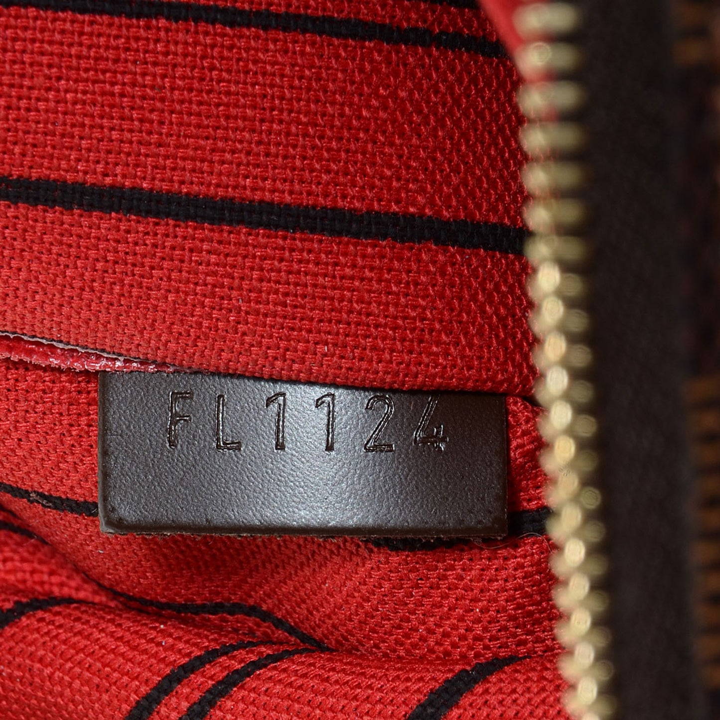 Damier Ebene Neverfull MM GM Pochette