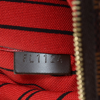Louis Vuitton Damier Ebene Neverfull MM GM Pochette 7 of 7