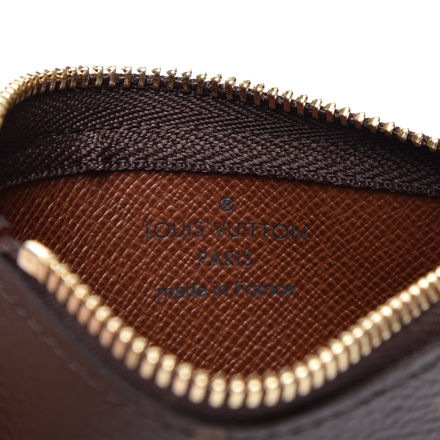 Louis Vuitton Monogram Key Pouch 7 of 8