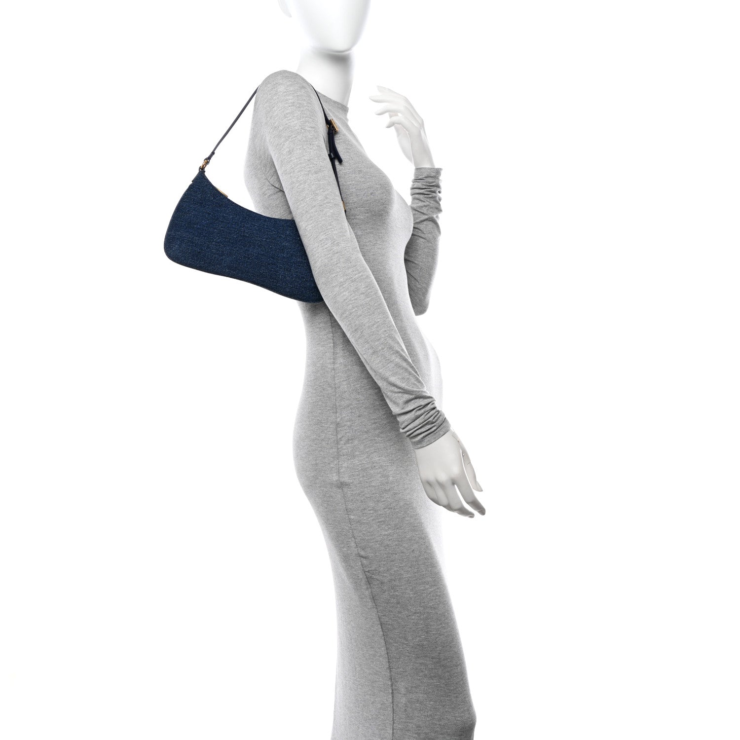 Jacquemus Denim Le Bisou Blue 3 of 9