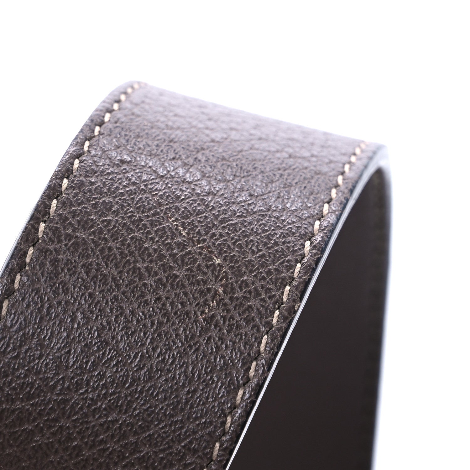 Gucci GG Supreme Monogram Web Small Ophidia Belt Bag 95 38 Dark Brown 12 of 16