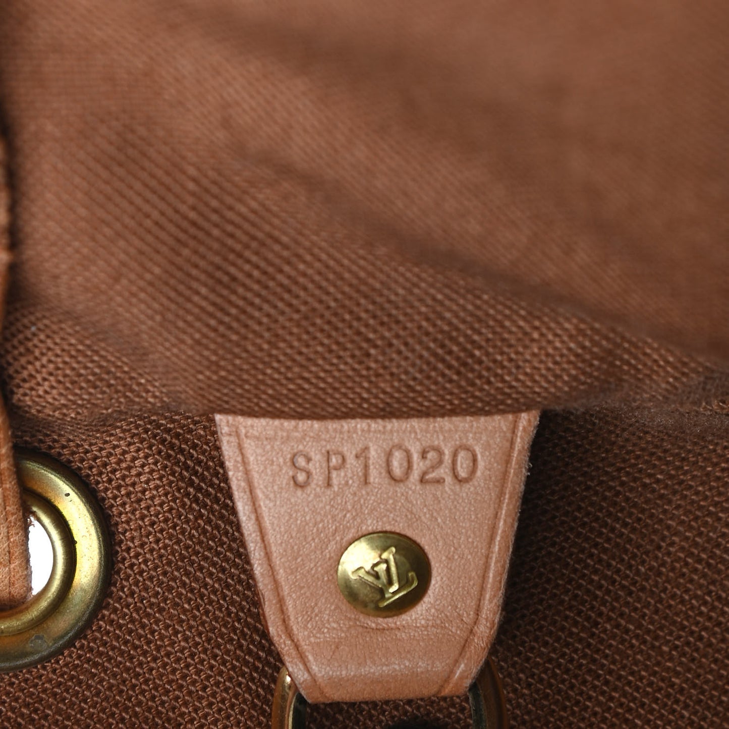 Monogram Montsouris GM Backpack