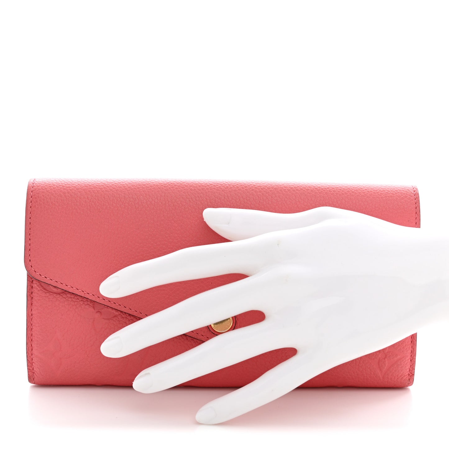 Empreinte Sarah Wallet NM  Poppy