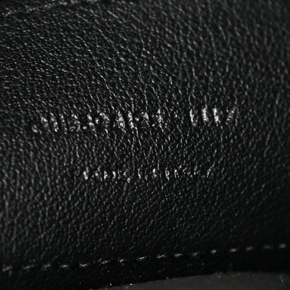 Saint Laurent Calfskin Large Shopping Tote Black 8 of 12