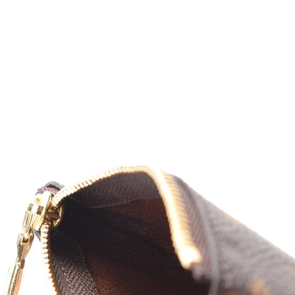 Louis Vuitton Monogram Key Pouch 7 of 8