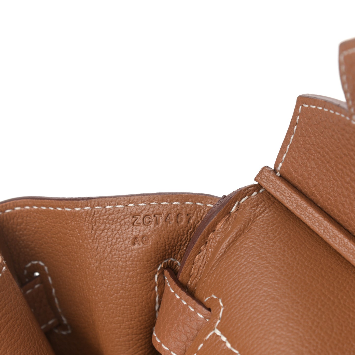 Togo Birkin 30 Gold