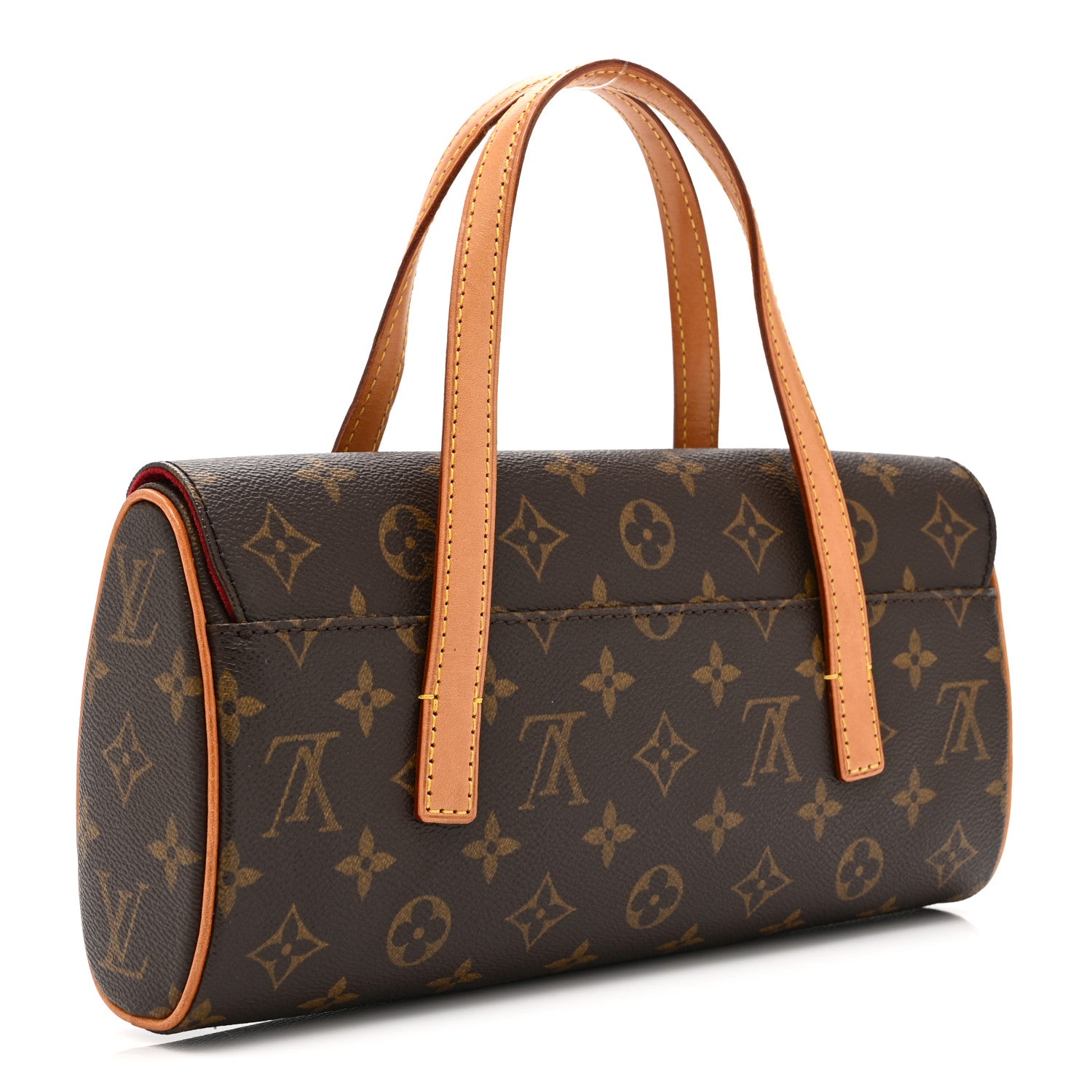 Louis Vuitton Monogram Sonatine 3 of 10