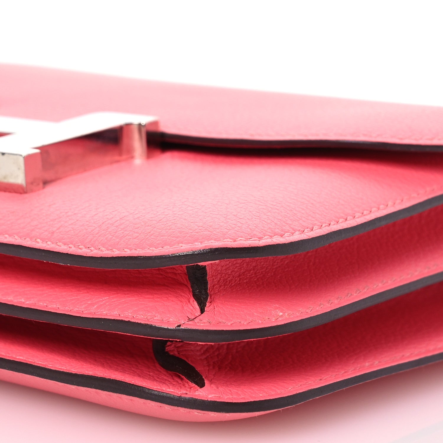 Hermes Evercolor Constance 18 Rose Azalee 11 of 15