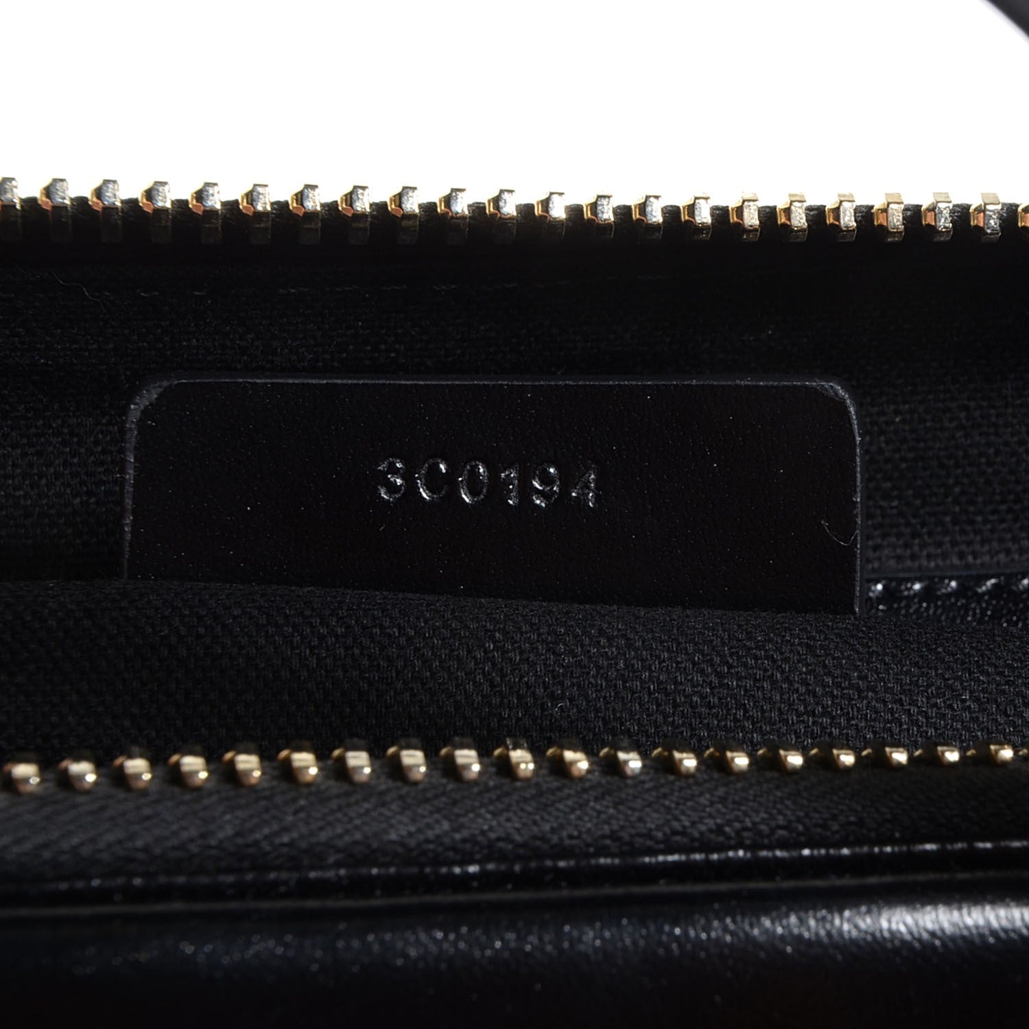 Givenchy Shiny Lord Calfskin Medium Antigona Black 7 of 10