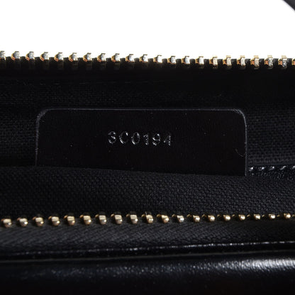 Givenchy Shiny Lord Calfskin Medium Antigona Black 7 of 10