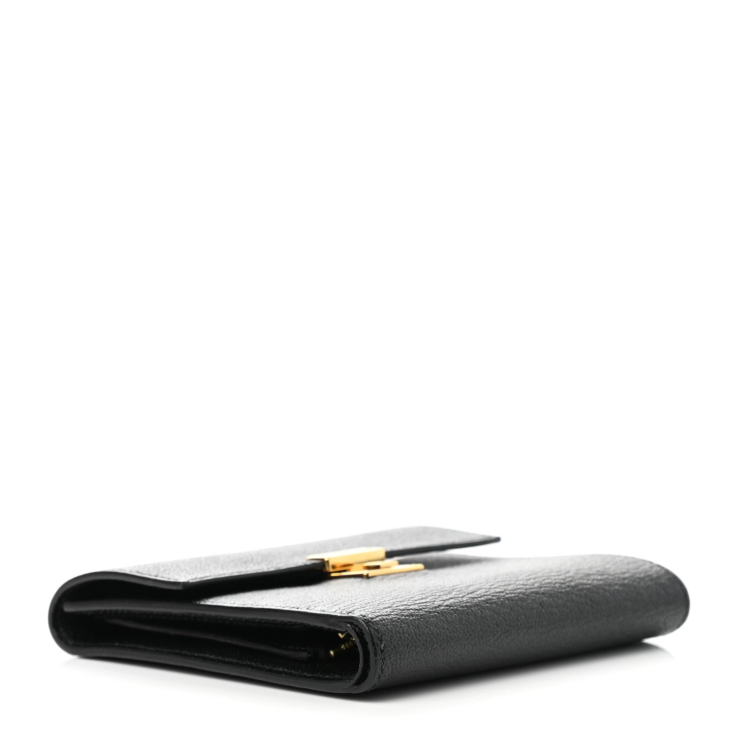 Hermes Chevre Mysore Clic 12 Wallet Black 4 of 9