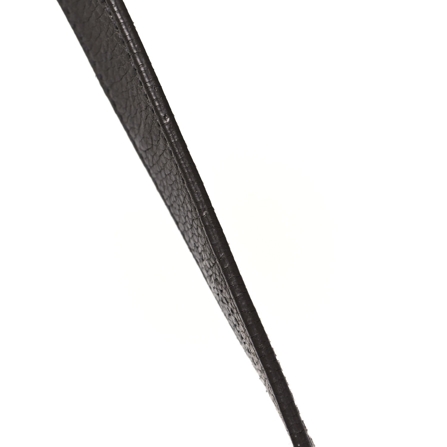 Saint Laurent Sheepskin Matelasse Chevron Monogram Large College Satchel Dark Anthracite 13 of 13