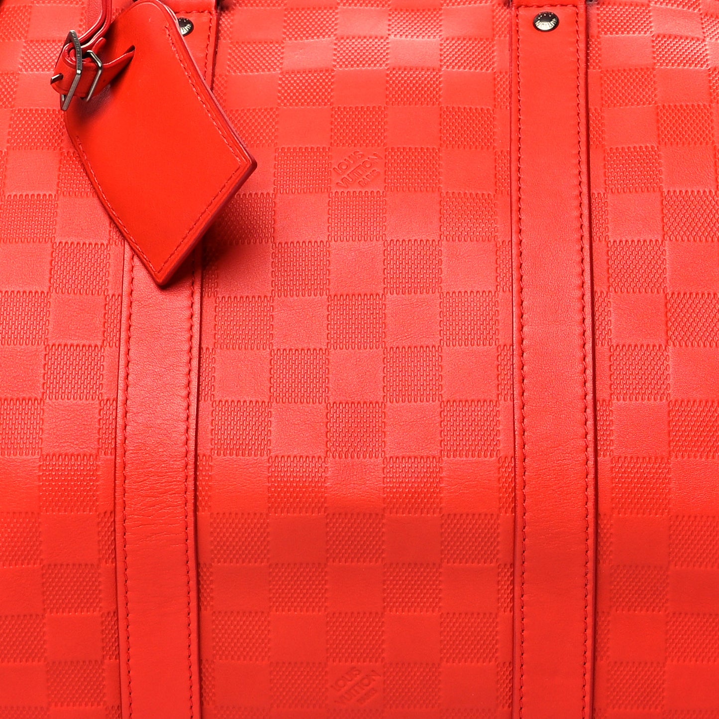 Damier Infini Keepall Bandouliere 45 Fusion