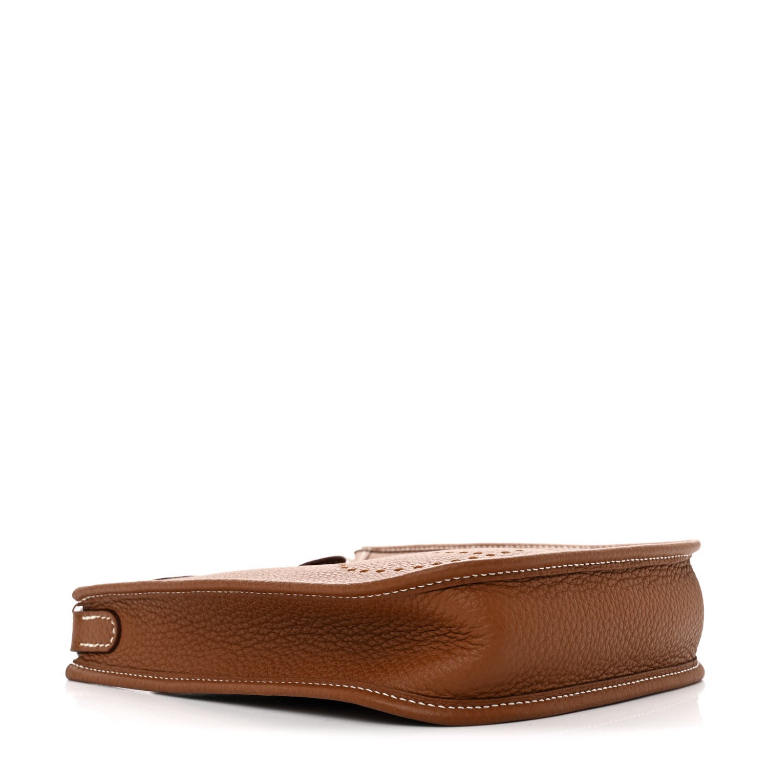 Hermes Taurillon Clemence Evelyne TPM Gold 4 of 13