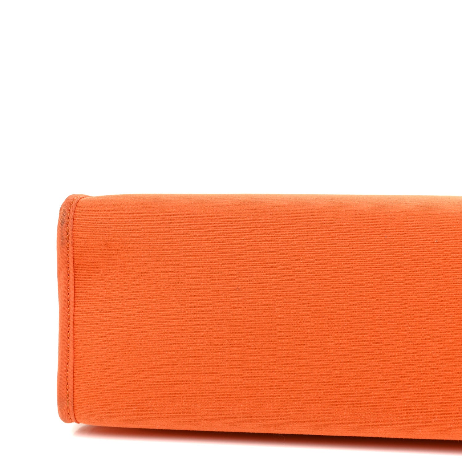 Hermes Toile Herbag Zip 31 PM Orange 24 of 25
