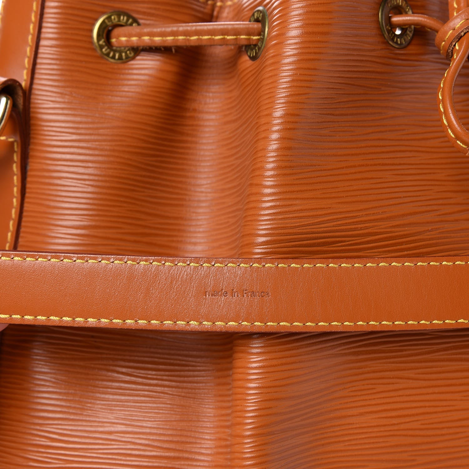 Louis Vuitton Epi Petit Noe Cipango 9 of 11