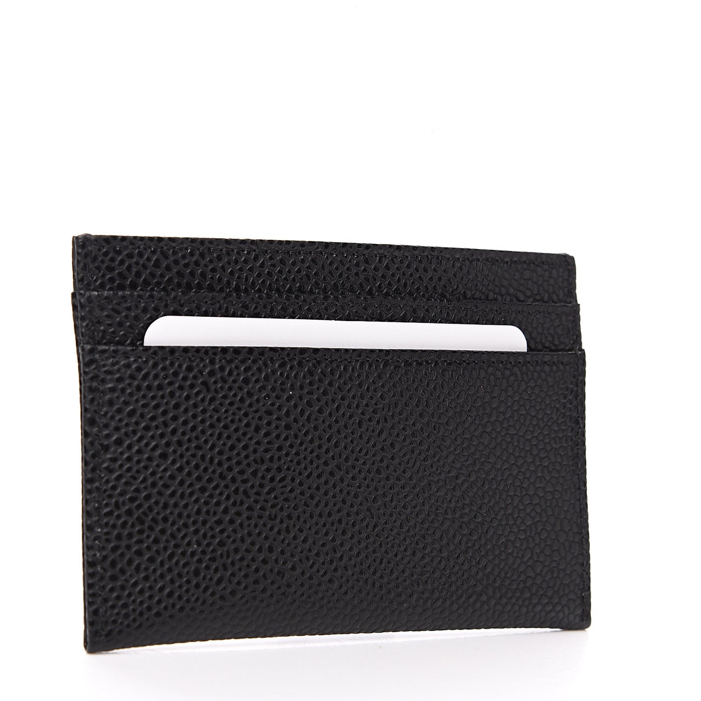 Caviar Timeless CC Card Holder Black