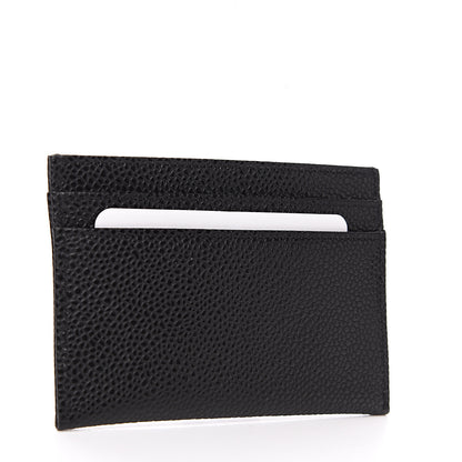 Chanel Caviar Timeless CC Card Holder Black 2 of 7