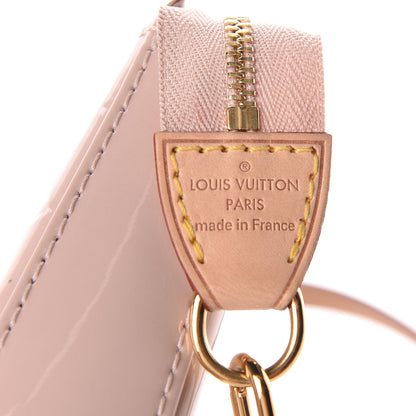 Louis Vuitton Vernis Pochette Accessories NM Rose Angelique 6 of 11