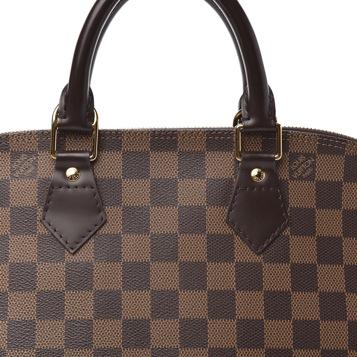 Damier Ebene Alma PM